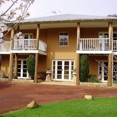Erravilla Country Estate Spa Suite Accommodation Cowaramup Eksteriør billede