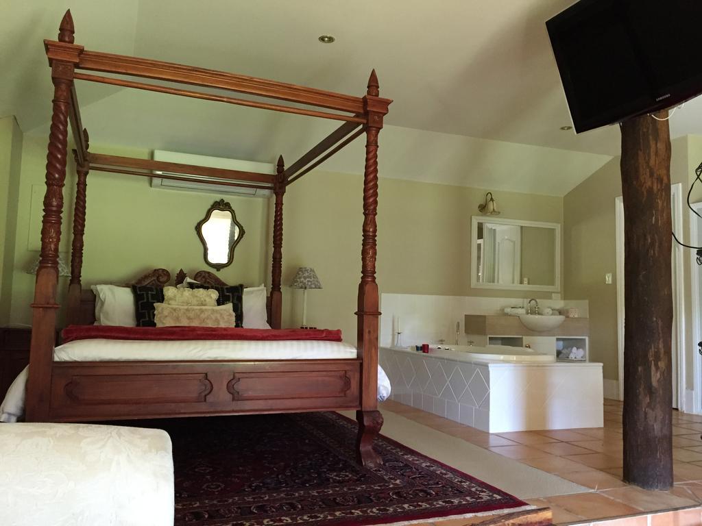 Erravilla Country Estate Spa Suite Accommodation Cowaramup Eksteriør billede