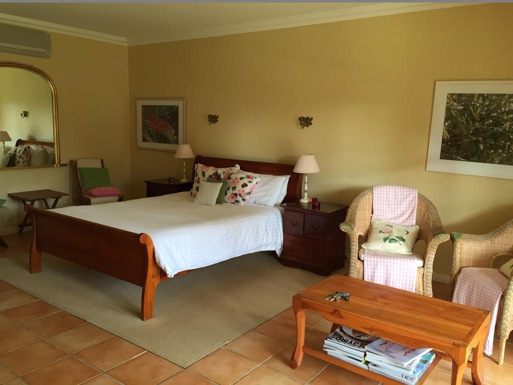 Erravilla Country Estate Spa Suite Accommodation Cowaramup Værelse billede