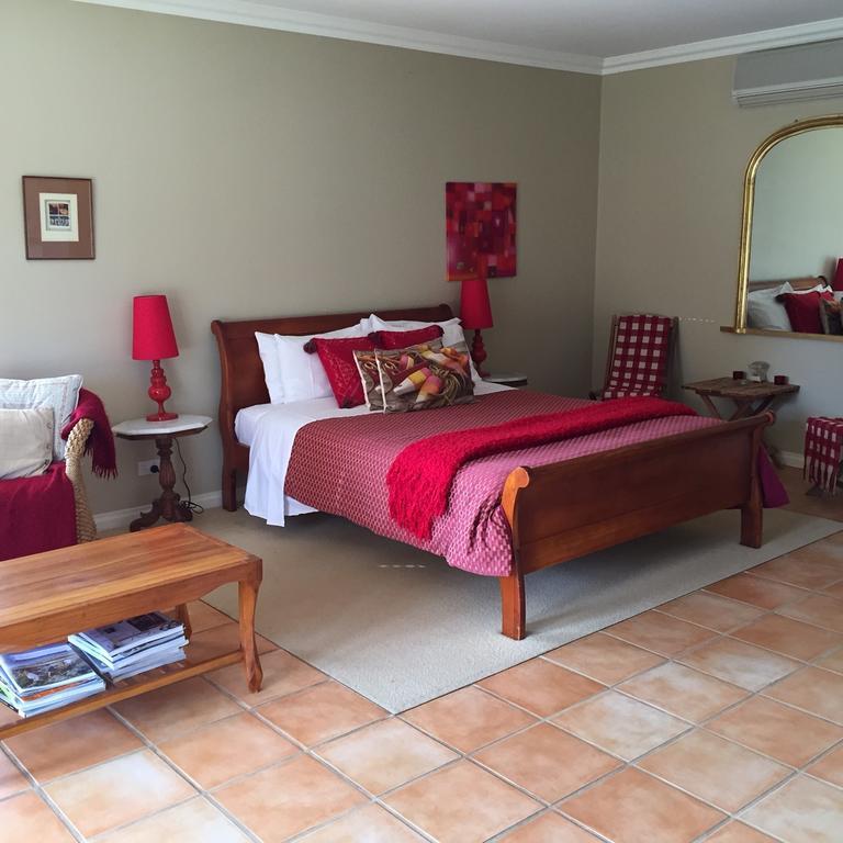Erravilla Country Estate Spa Suite Accommodation Cowaramup Værelse billede
