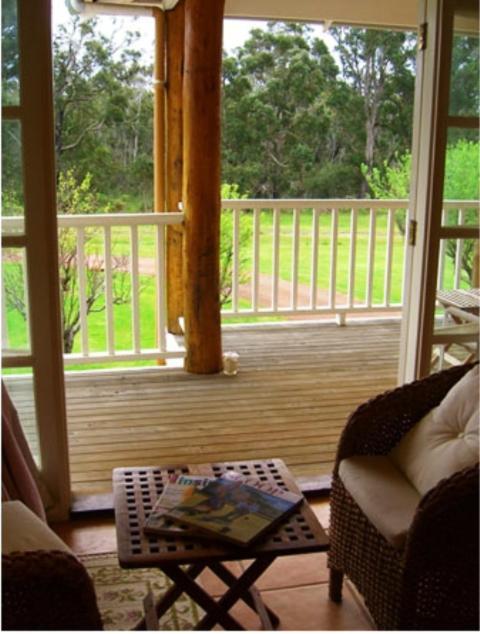 Erravilla Country Estate Spa Suite Accommodation Cowaramup Værelse billede