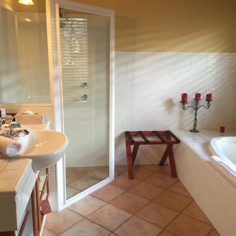 Erravilla Country Estate Spa Suite Accommodation Cowaramup Eksteriør billede