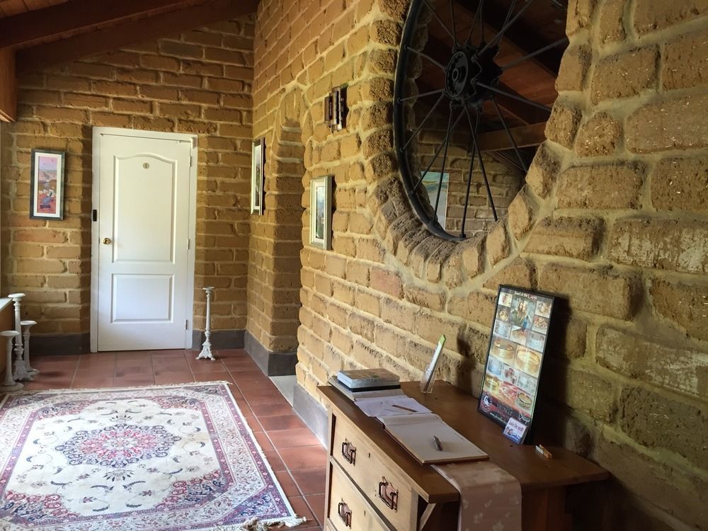 Erravilla Country Estate Spa Suite Accommodation Cowaramup Eksteriør billede