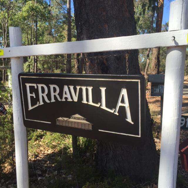 Erravilla Country Estate Spa Suite Accommodation Cowaramup Eksteriør billede
