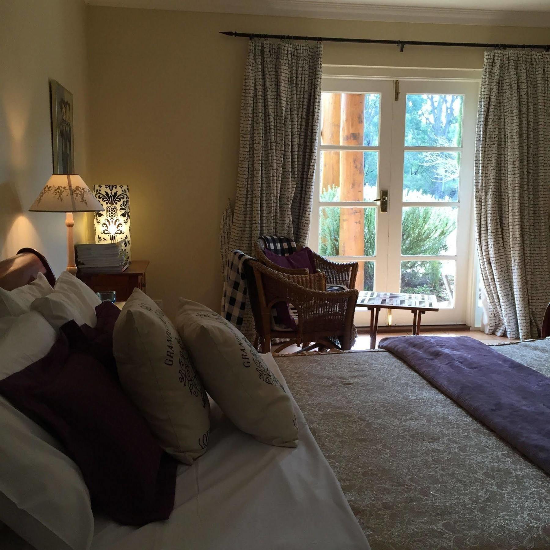 Erravilla Country Estate Spa Suite Accommodation Cowaramup Eksteriør billede