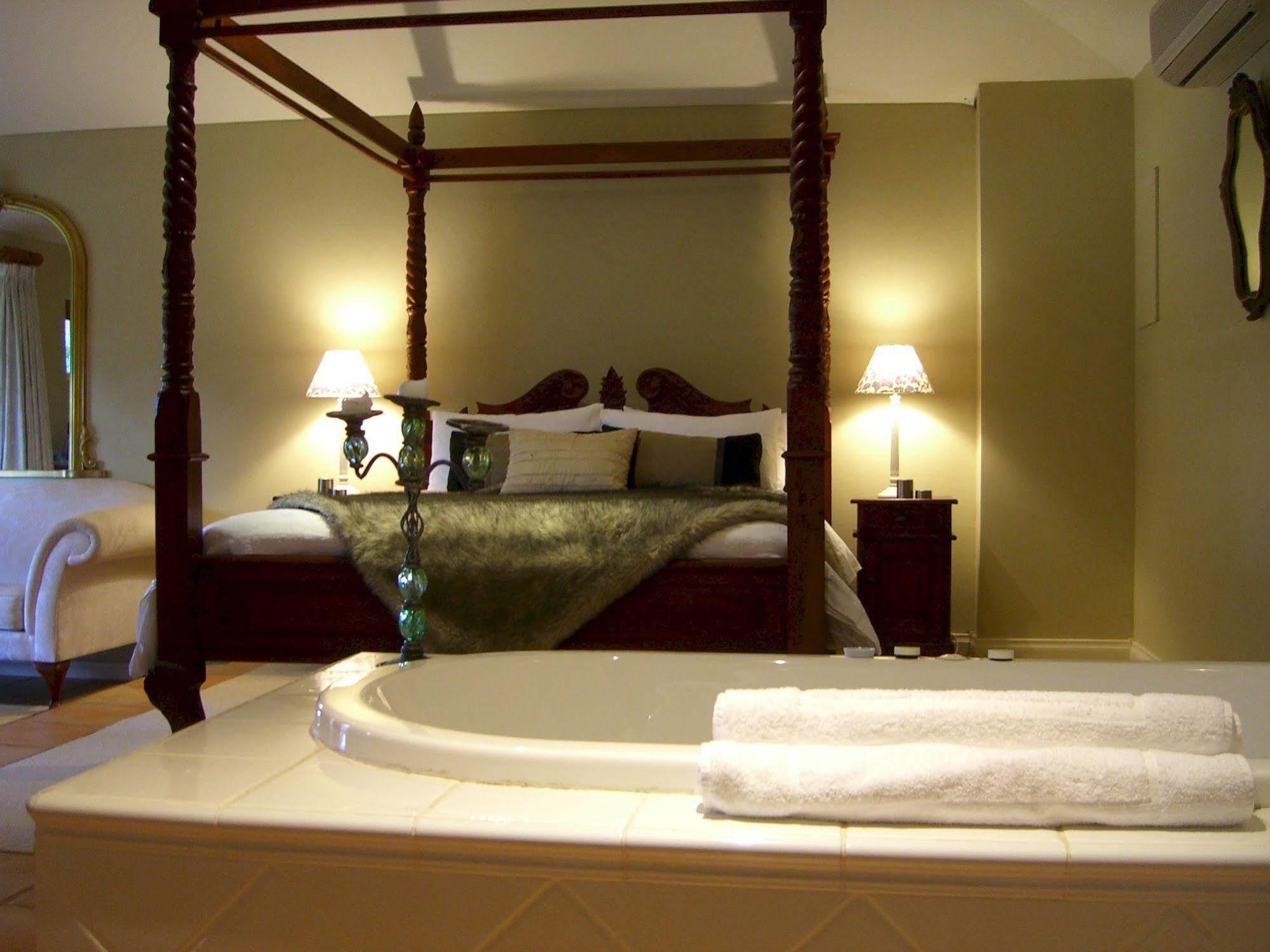 Erravilla Country Estate Spa Suite Accommodation Cowaramup Eksteriør billede