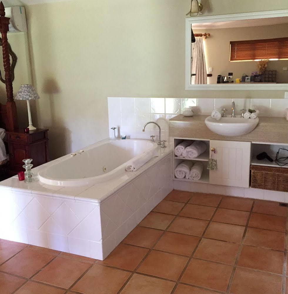 Erravilla Country Estate Spa Suite Accommodation Cowaramup Eksteriør billede