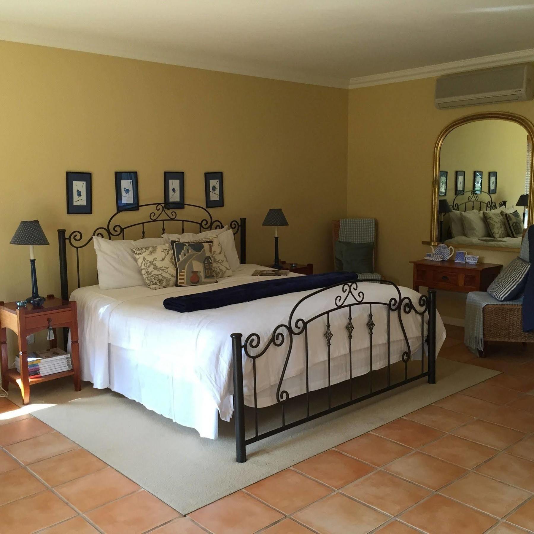 Erravilla Country Estate Spa Suite Accommodation Cowaramup Eksteriør billede