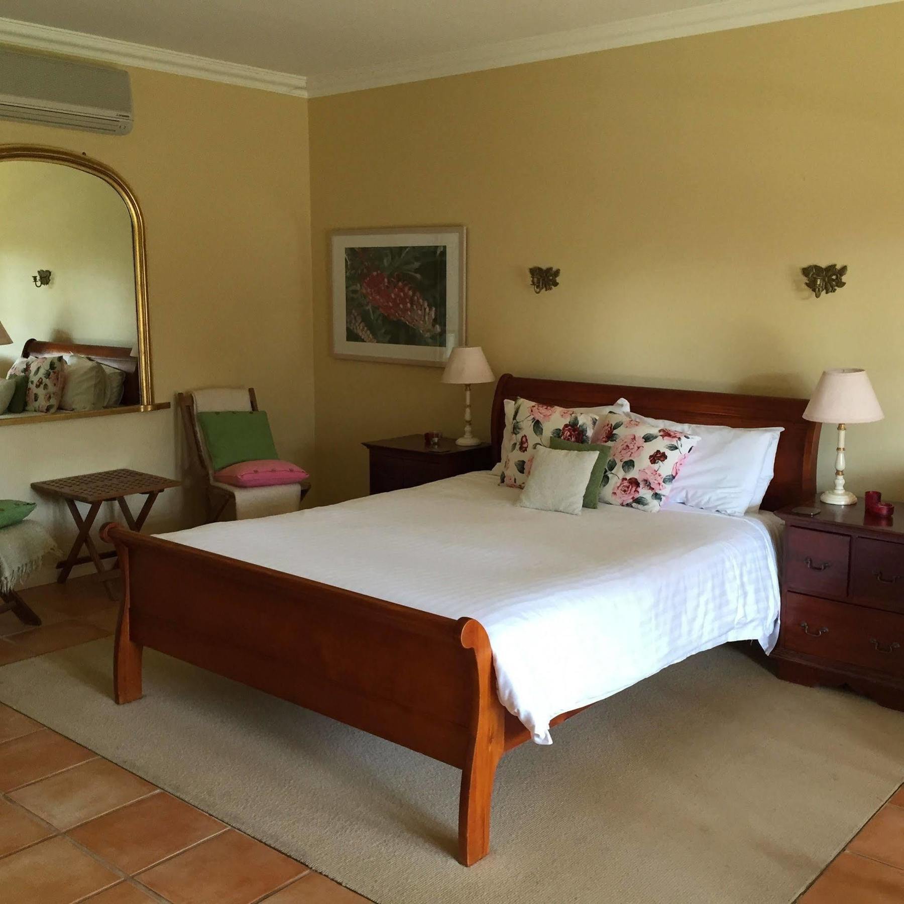 Erravilla Country Estate Spa Suite Accommodation Cowaramup Eksteriør billede