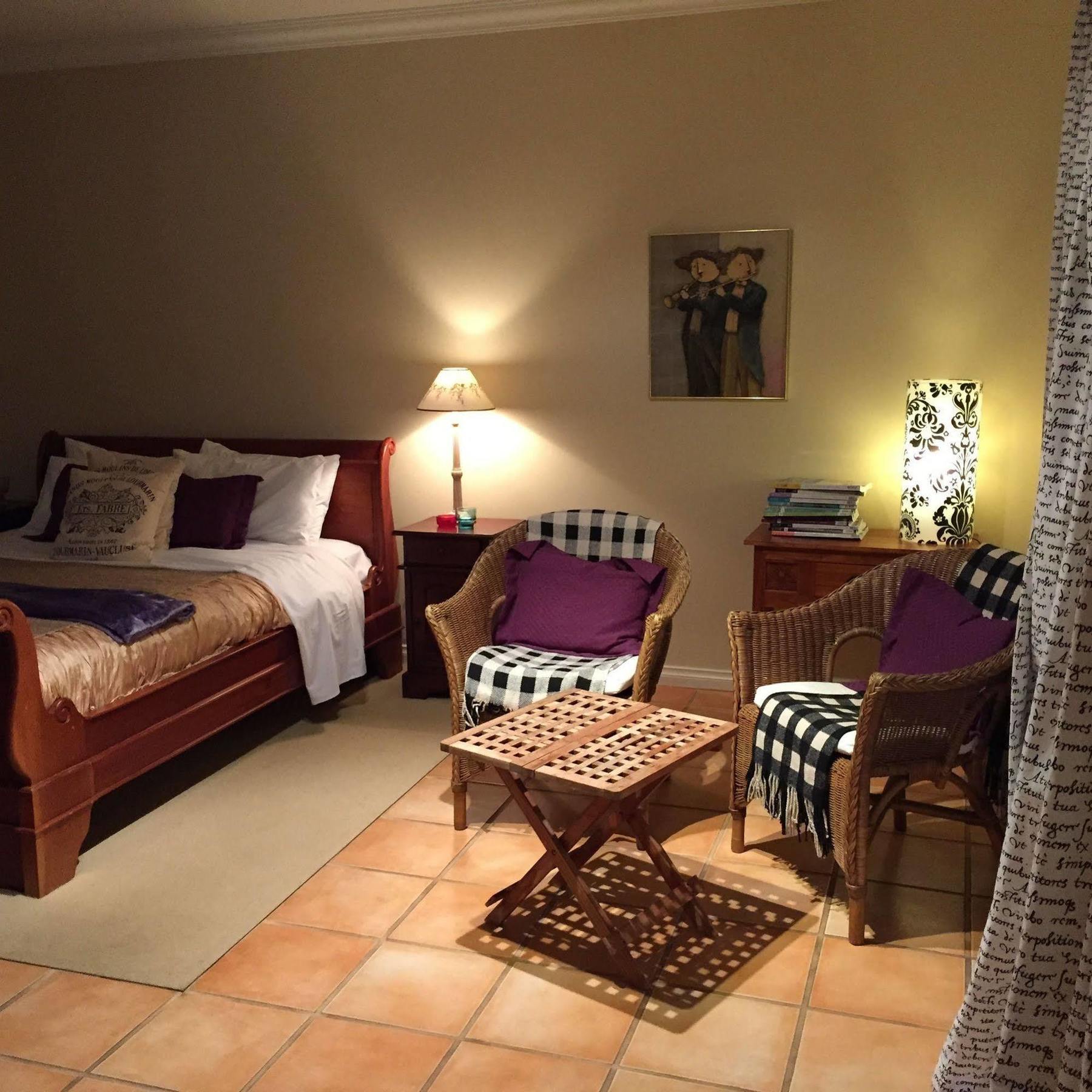 Erravilla Country Estate Spa Suite Accommodation Cowaramup Eksteriør billede