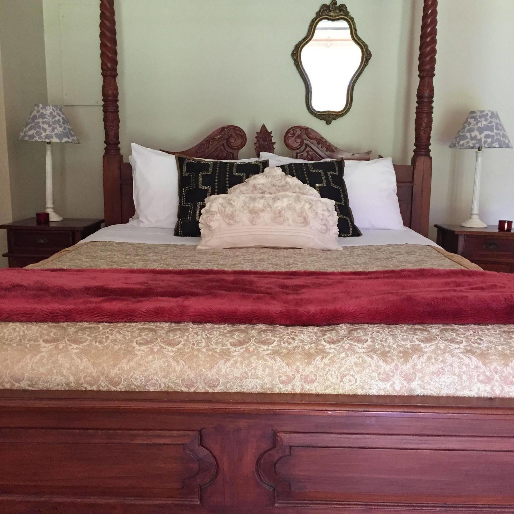 Erravilla Country Estate Spa Suite Accommodation Cowaramup Eksteriør billede