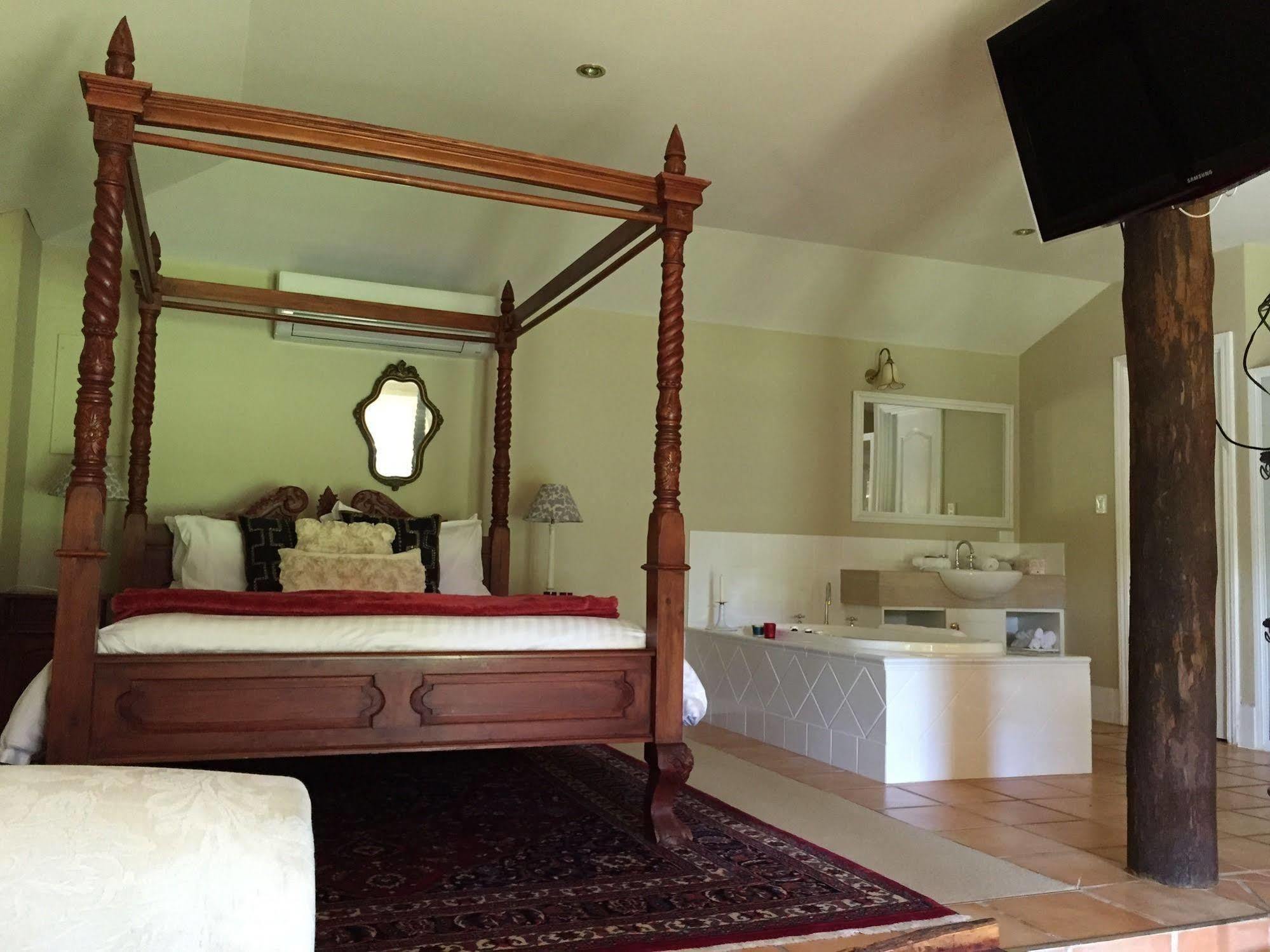Erravilla Country Estate Spa Suite Accommodation Cowaramup Eksteriør billede