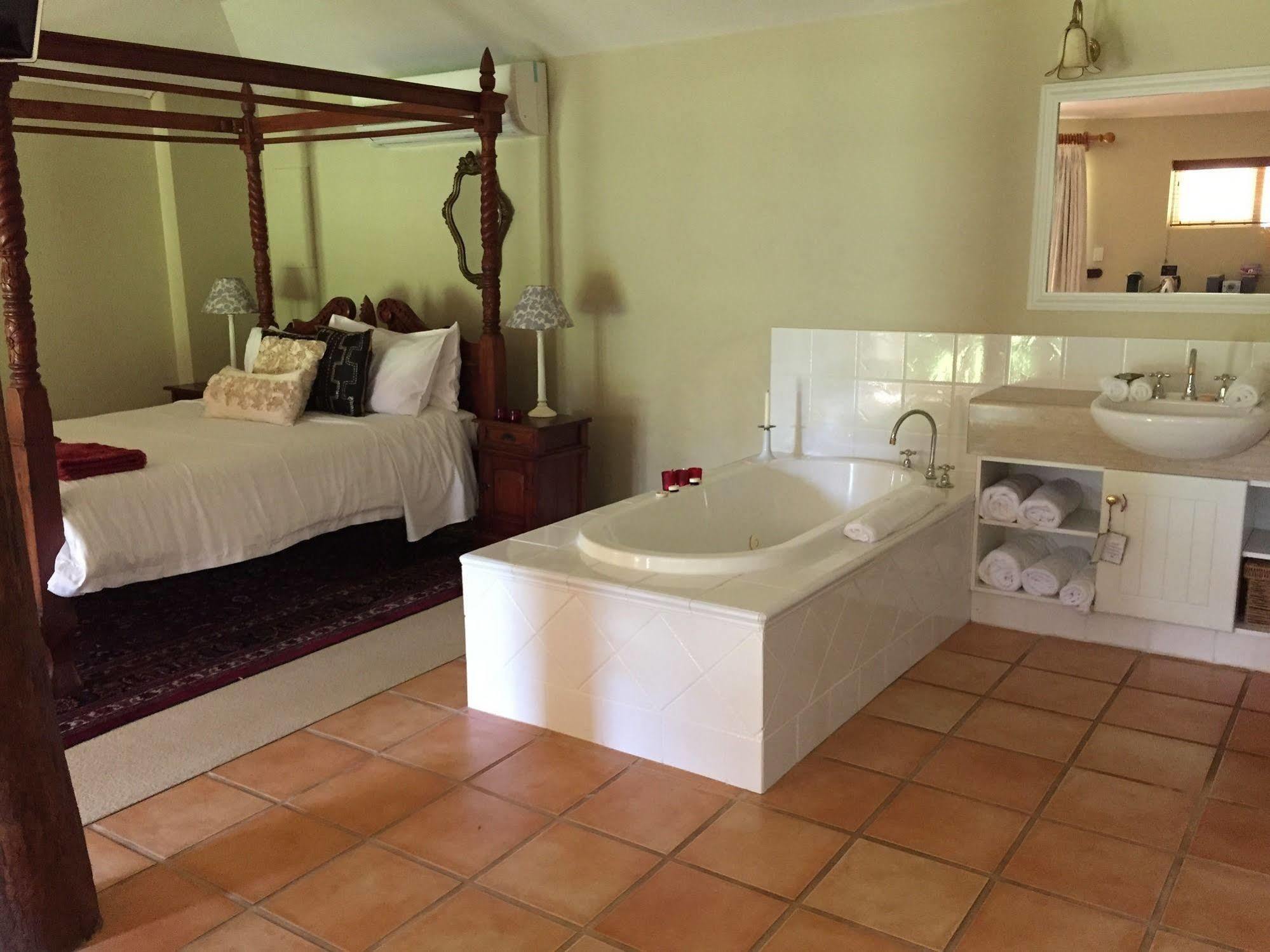 Erravilla Country Estate Spa Suite Accommodation Cowaramup Eksteriør billede