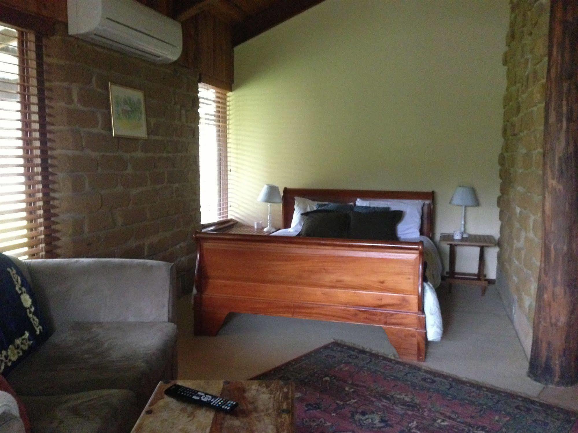 Erravilla Country Estate Spa Suite Accommodation Cowaramup Eksteriør billede